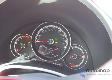 2019 Volkswagen Beetle 2.0T Se from USA, damaged, VIN 3VWJD7AT6KM718739